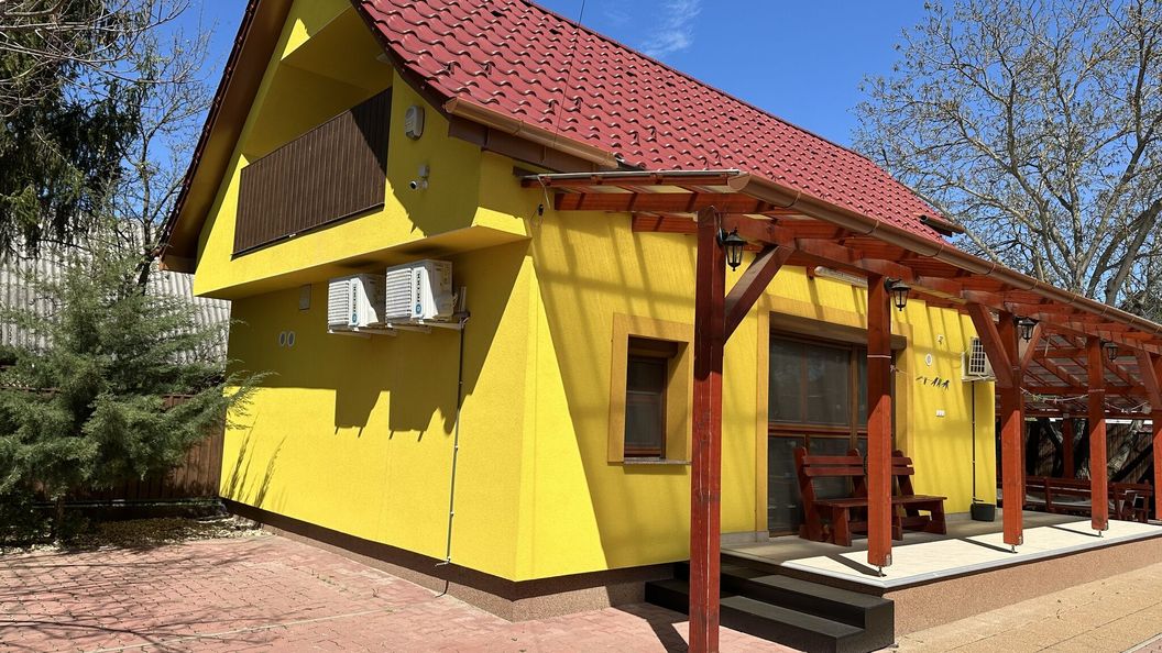 Gyöngy 3 Vendégház Berekfürdő (1)