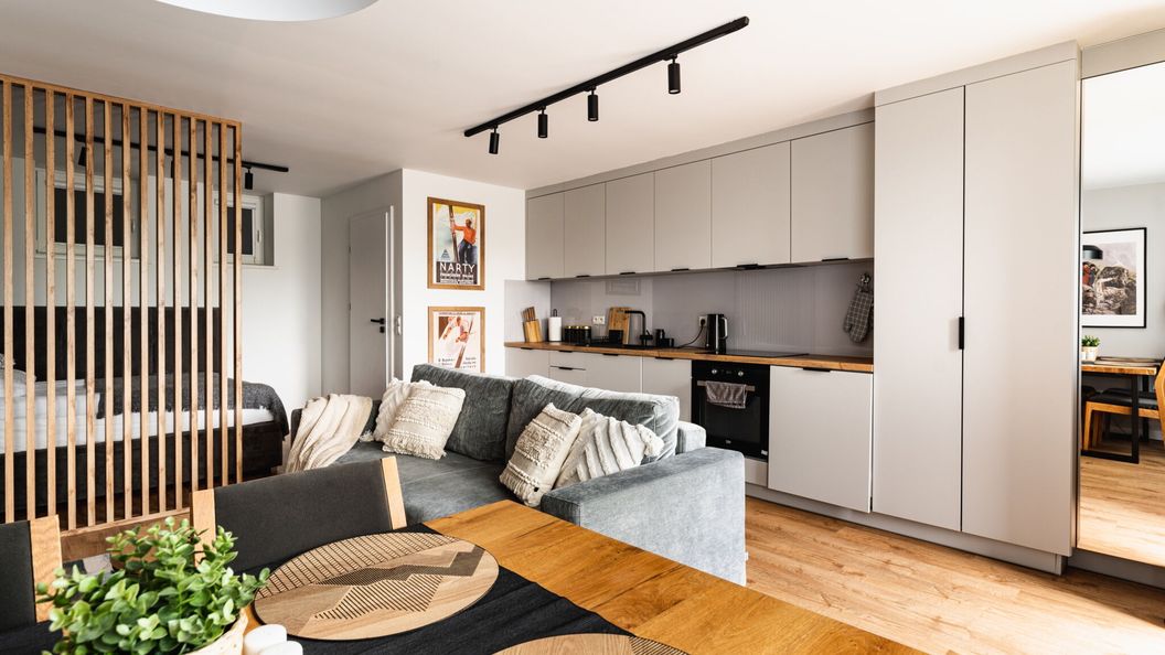 Apartament POD LASEM (1)