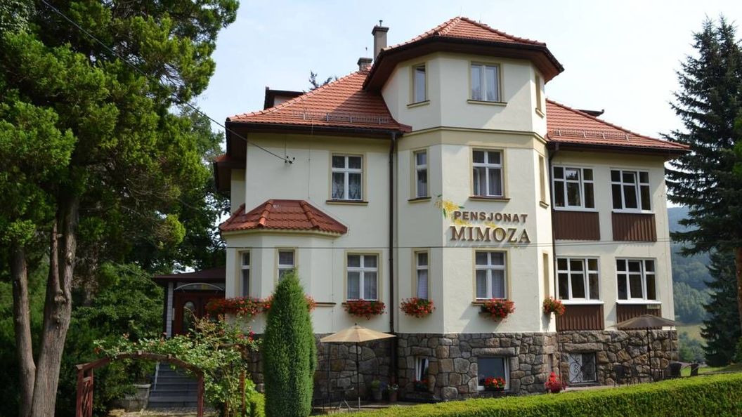 Pensjonat Mimoza Świeradów Zdrój (1)