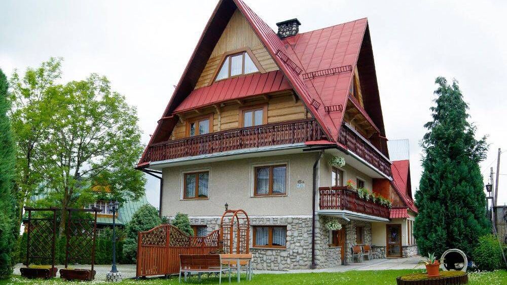 Willa Krokus Zakopane (1)