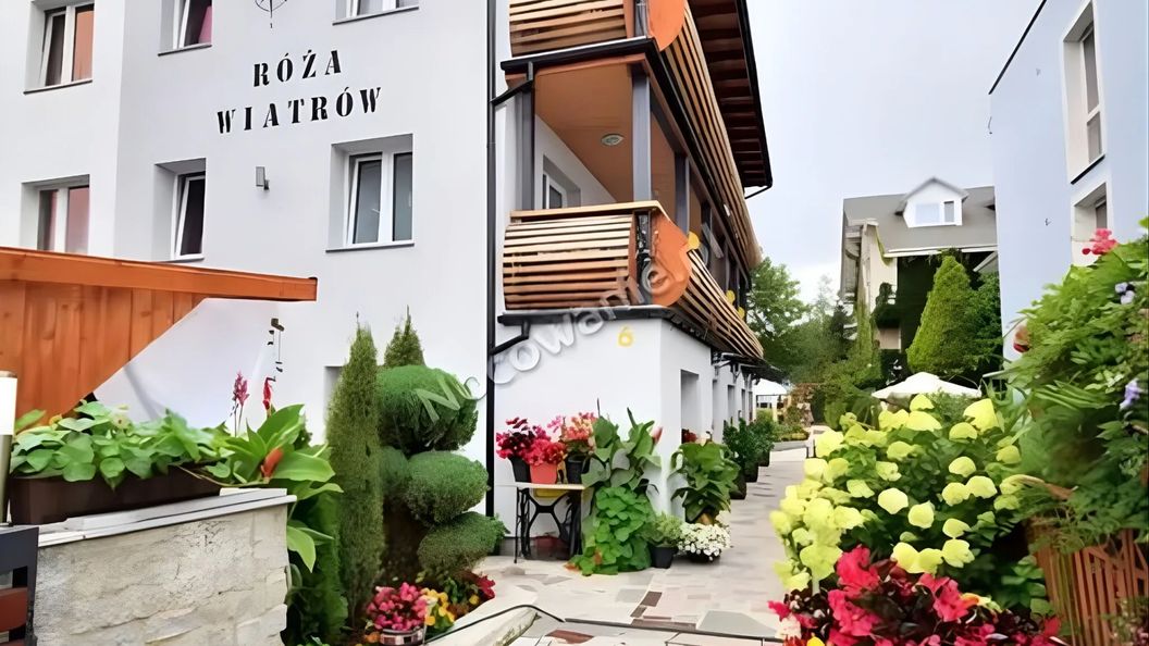 Pensjonat Róża Wiatrów Kołobrzeg (1)