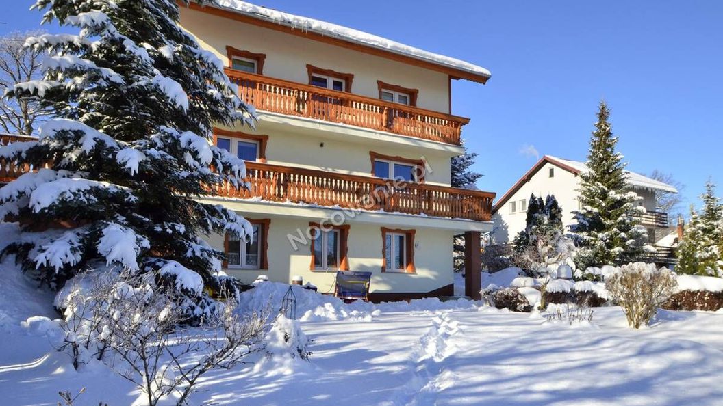 Willa Sylwia Świeradów Zdrój (1)