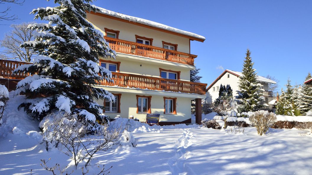 Willa Sylwia Świeradów Zdrój (1)