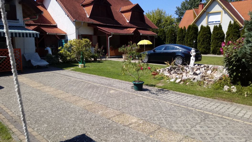 Aranyhal Apartman Balatonlelle (1)