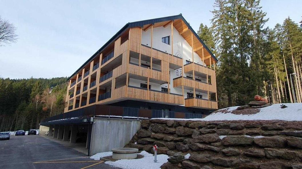 Apartmán Slunečná Stará pošta Železná Ruda (1)