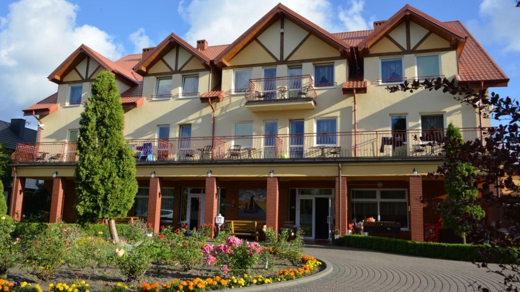 Kompleks Wypoczynkowy Sedna Domki Jastrzębia Góra (1)