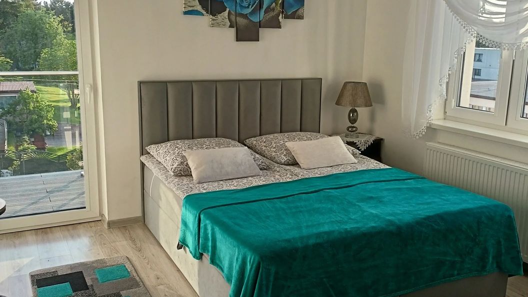 Villa Turkus Jastrzębia Góra (1)