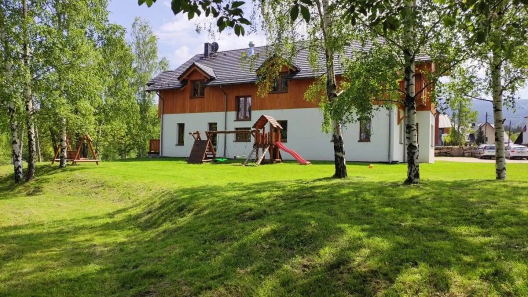 Szklarska Chata Szklarska Poręba (1)