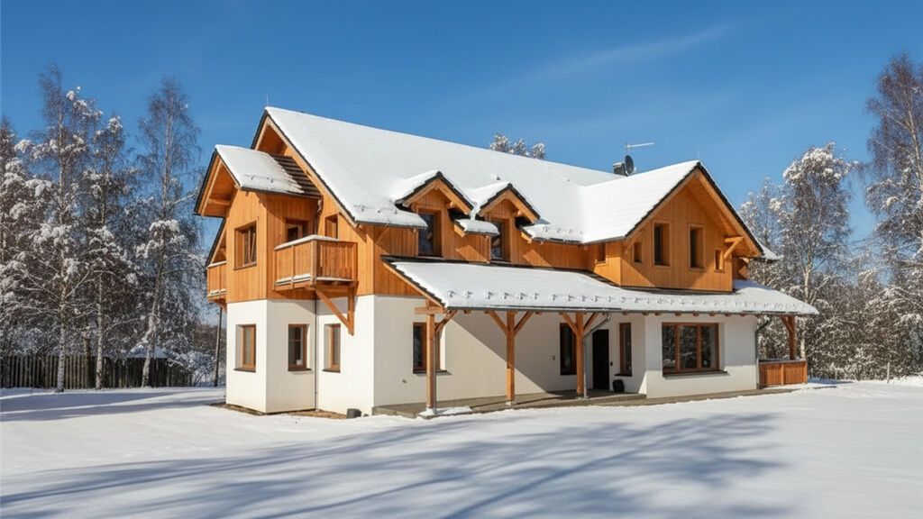 Szklarska Chata Szklarska Poręba (1)