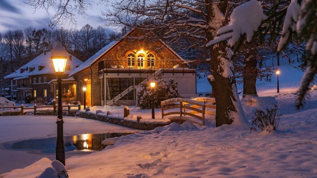 Domki Łąkowa Zdrój Piechowice (1)