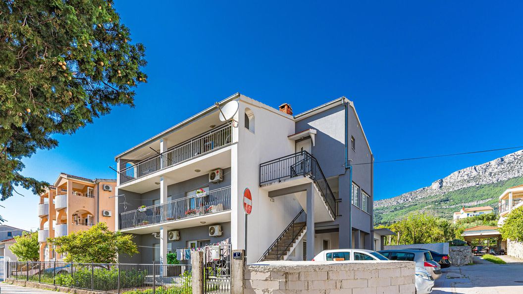 Apartman Kaštel Gomilica - CSC514 (1)