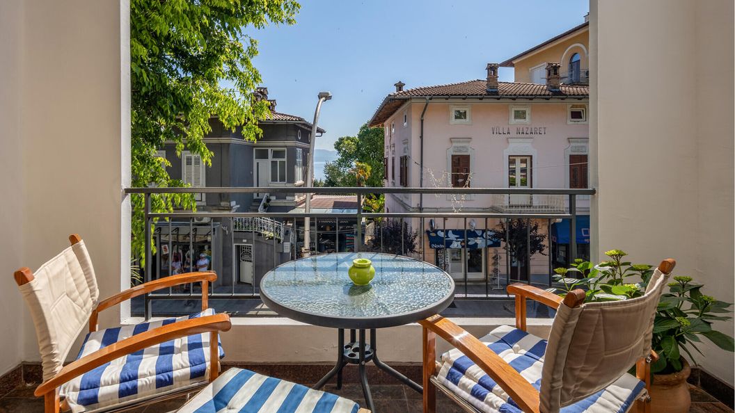 Apartman Lovran - CKU430 (1)