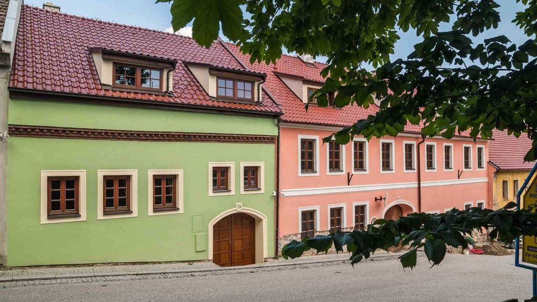 Villa Marie Hořice na Šumavě (1)