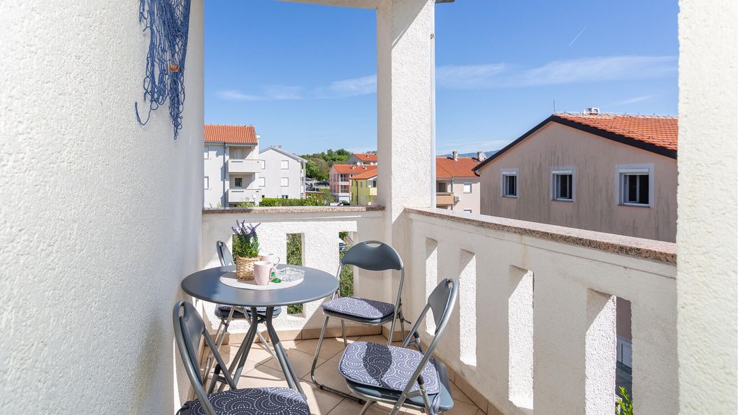 Apartman Čižići - CKI429 (1)