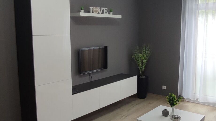 Grey Deluxe Apartman Kaposvár  (1)