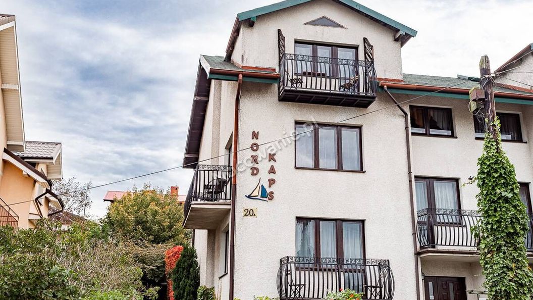 Pokoje Nord Kaps Jastrzębia Góra (1)