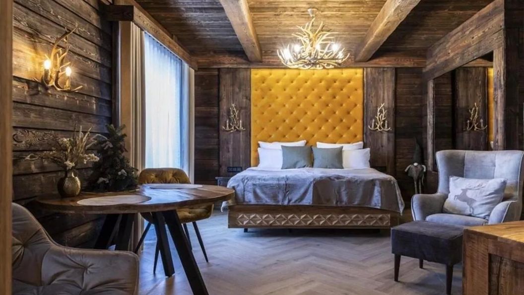 TatryTop Apartamenty Sobiczkowy Dwór (1)