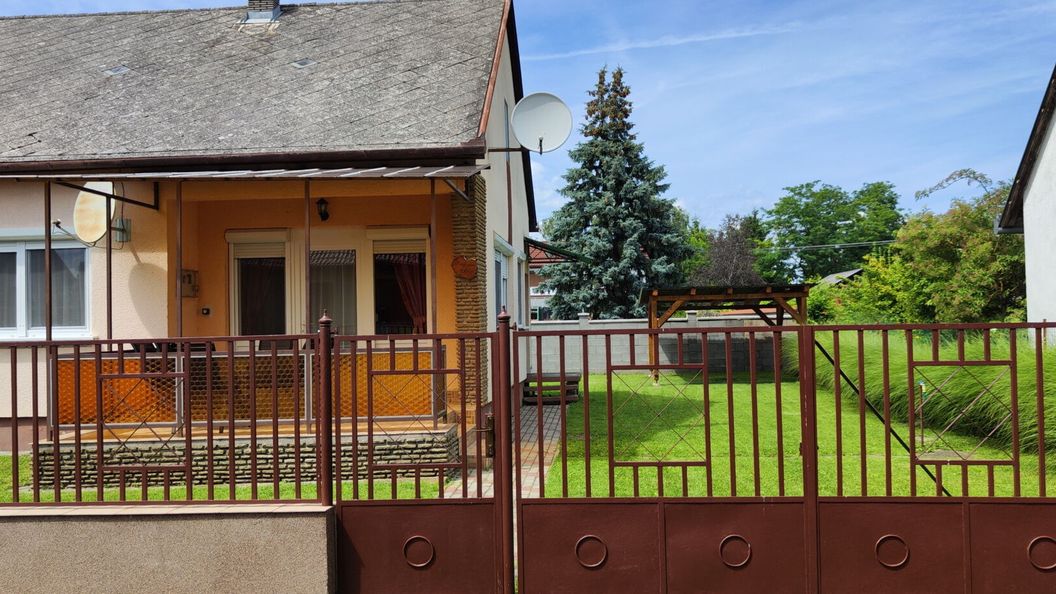 Ancsi Vendégház Balatonmáriafürdő (1)