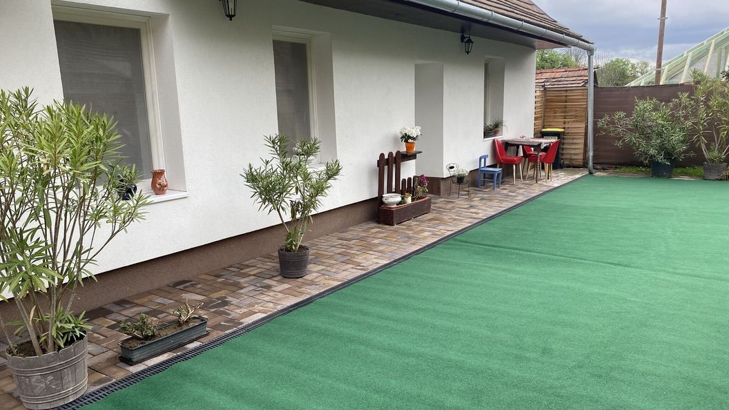 Piroska Vendégház Tahitótfalu (1)