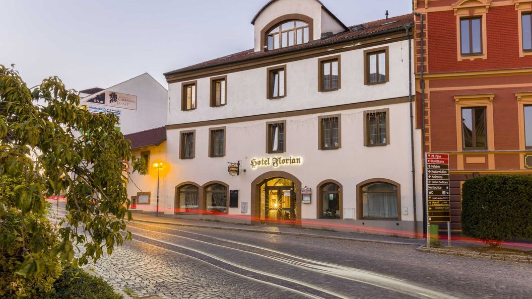 Hotel Florian Sedlčany (1)