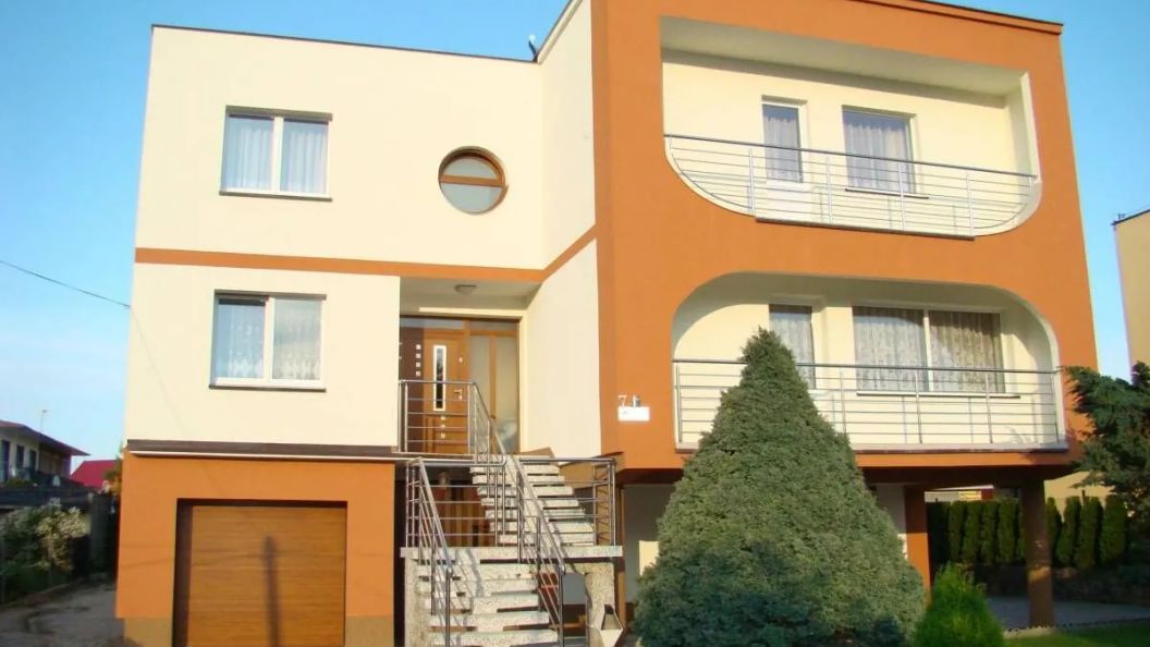 Dom Gościnny U bosmana Jastrzębia Góra (1)