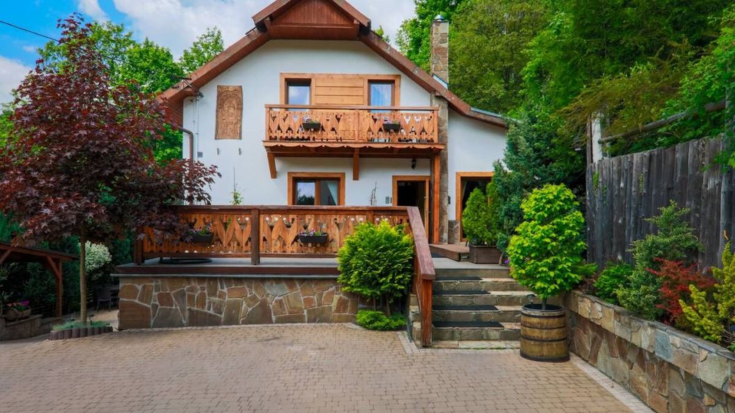 Willa Wincentówka Szczawnica (1)