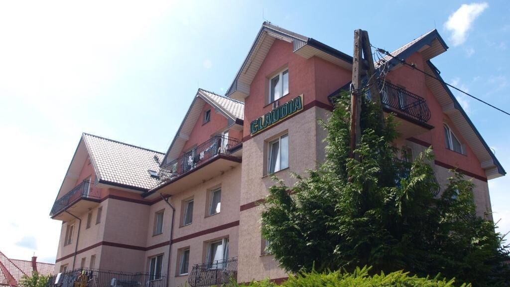 Ośrodek Wczasowy Claudia Karwia (1)