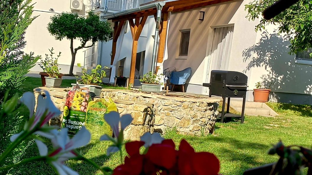 Orsolya Vendégház Balatonudvari (1)