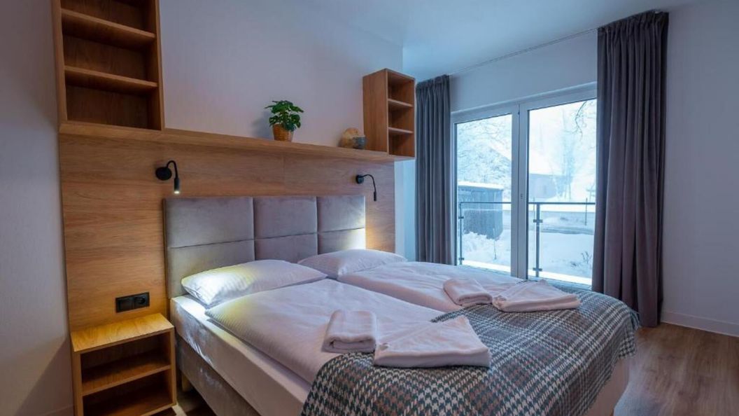 Apartamenty na Uroczysku w Szklarskiej Porębie (1)