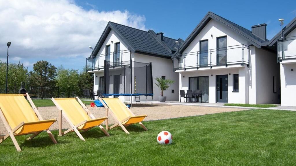 Domki Cała Naprzód Jastrzębia Góra (1)