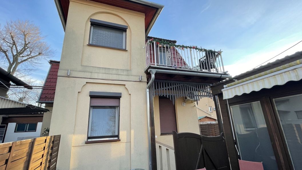 Smeraldo Home Emelet Apartman Siófok (1)