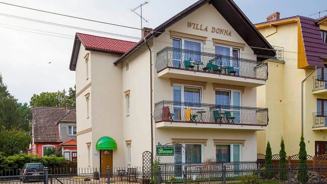 Willa Donna Międzyzdroje (1)