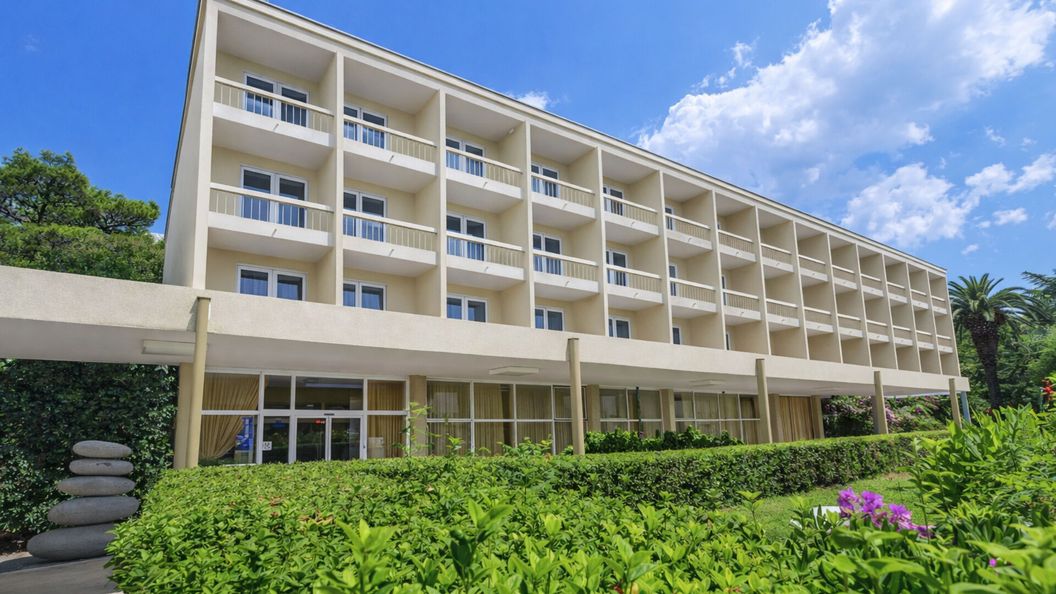 Hotel Alem Baška Voda (1)