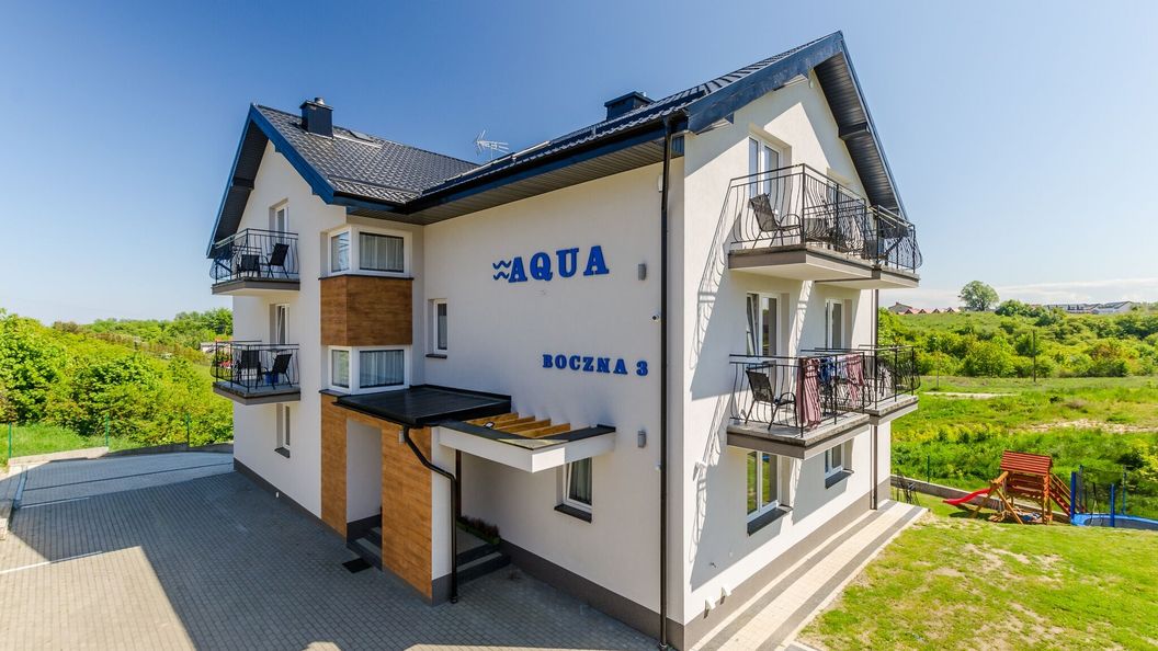 Aqua Pokoje Gościnne Chłapowo (1)