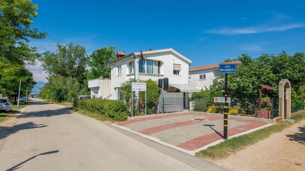 Apartment Emina Sabunike II (1)