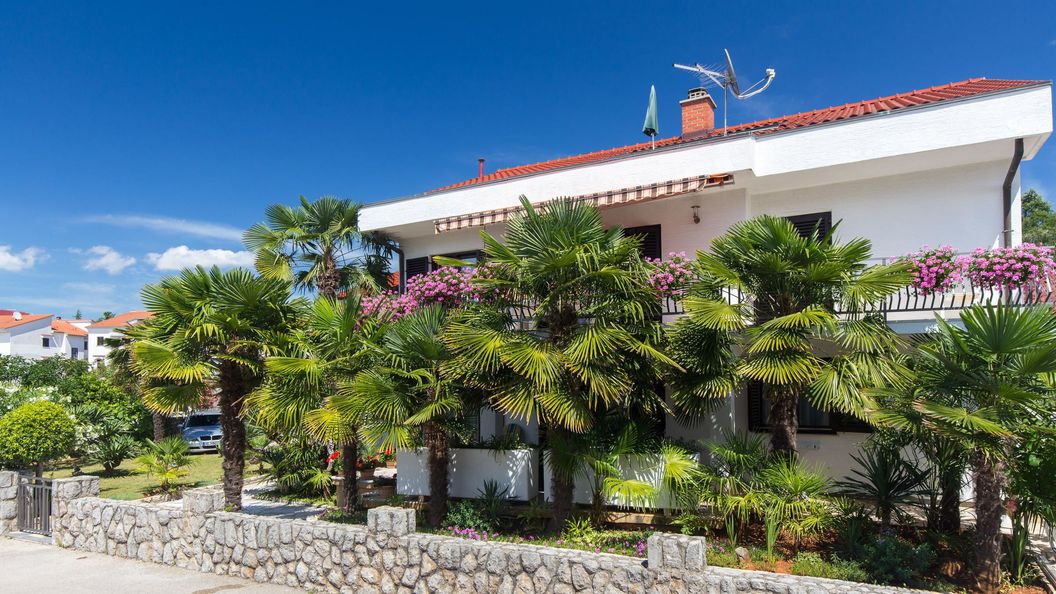 Apartment Galetic Malinska II (1)