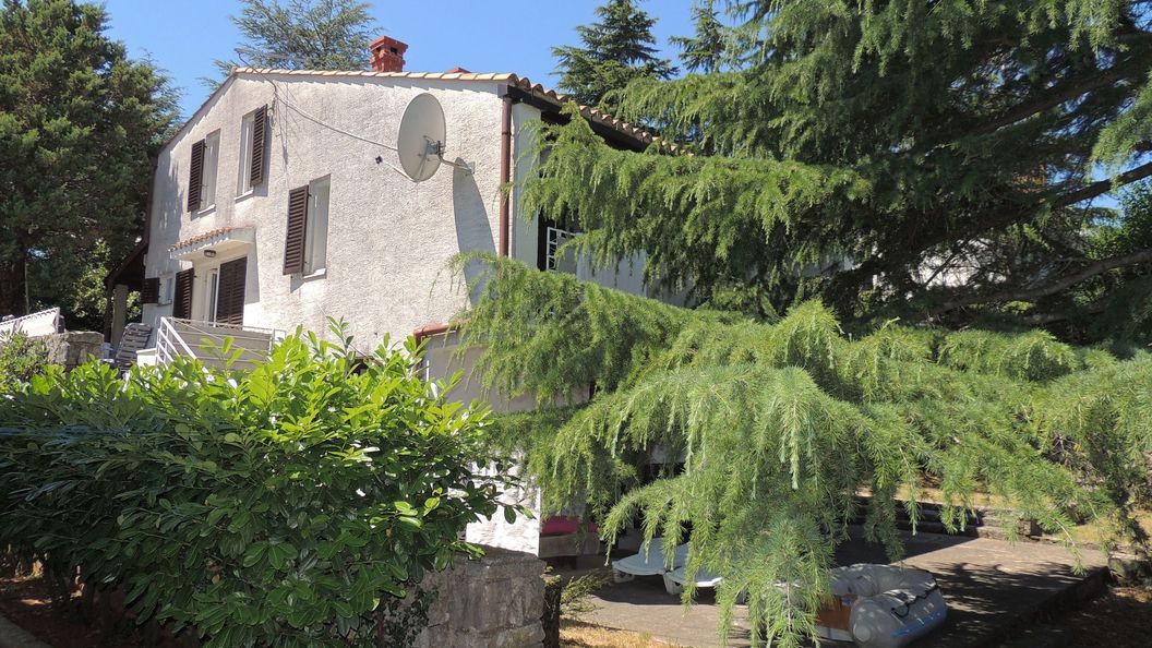 Apartment Hlebec Malinska II (1)