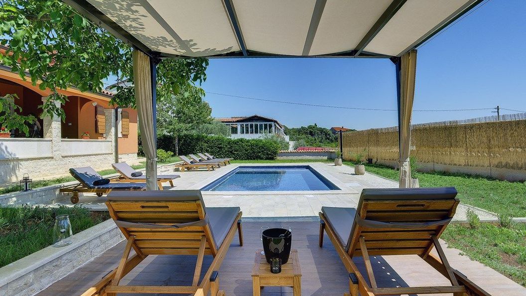 Villa Maria Betiga Fazana (1)