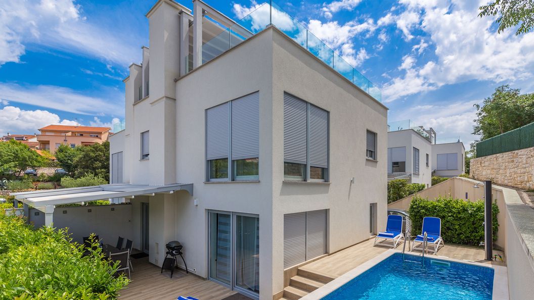 Villa Olive Nika Malinska II (1)