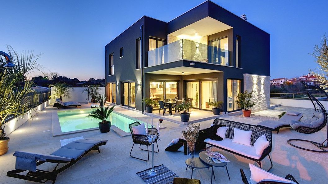 Villa Villa Orion Rovinj (1)