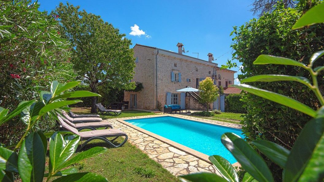 Villa Sherpa Porec (1)