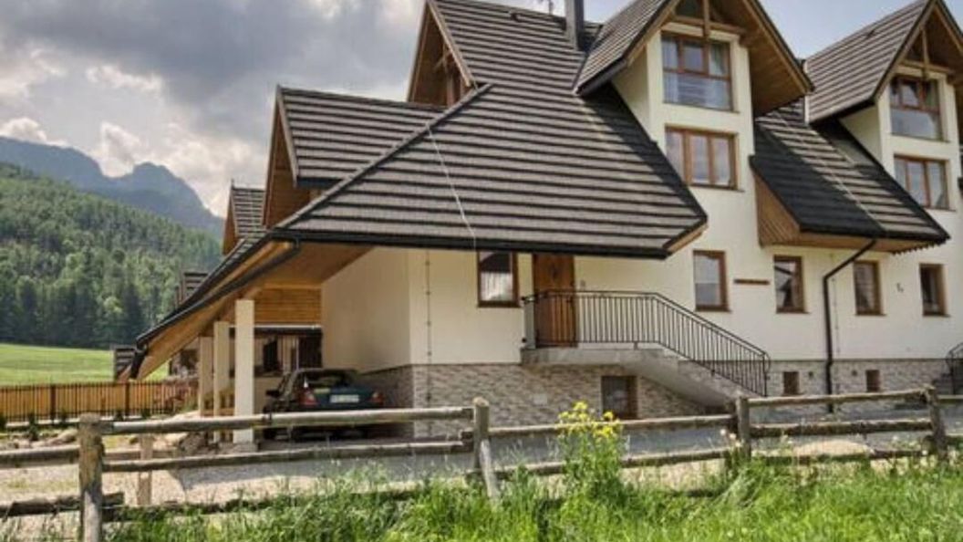 Willa Mnich Zakopane (1)
