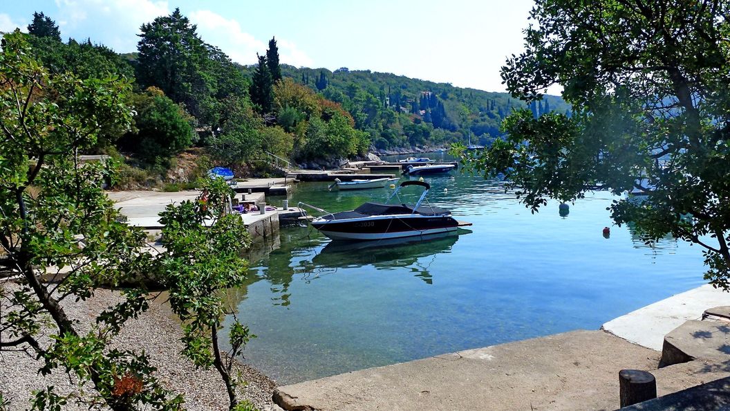 Apartments Gordana Omisalj II (1)