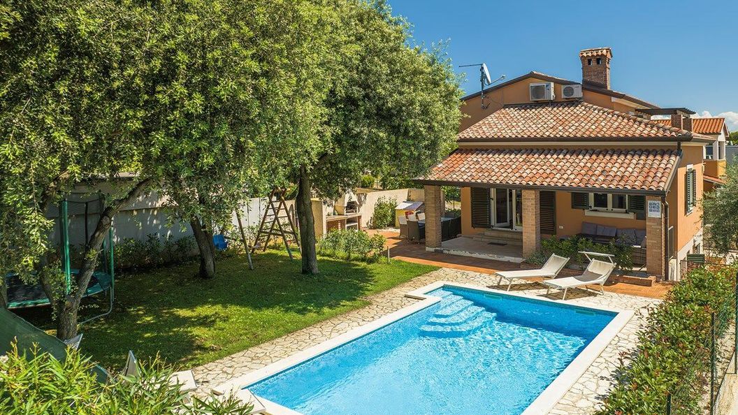 Villa Villa Medulin (1)