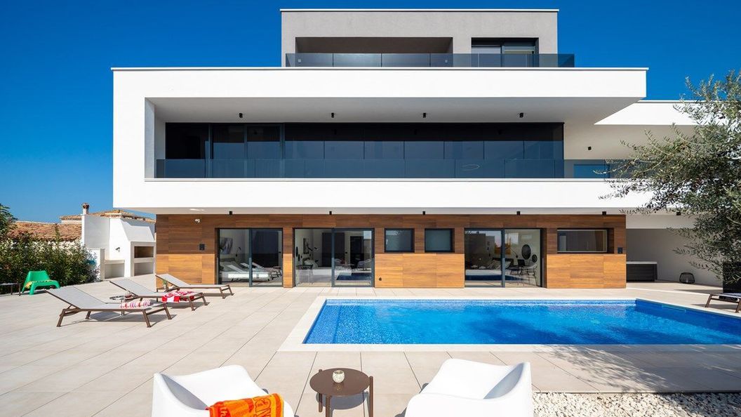 Villa Old Olive V Vodnjan (1)