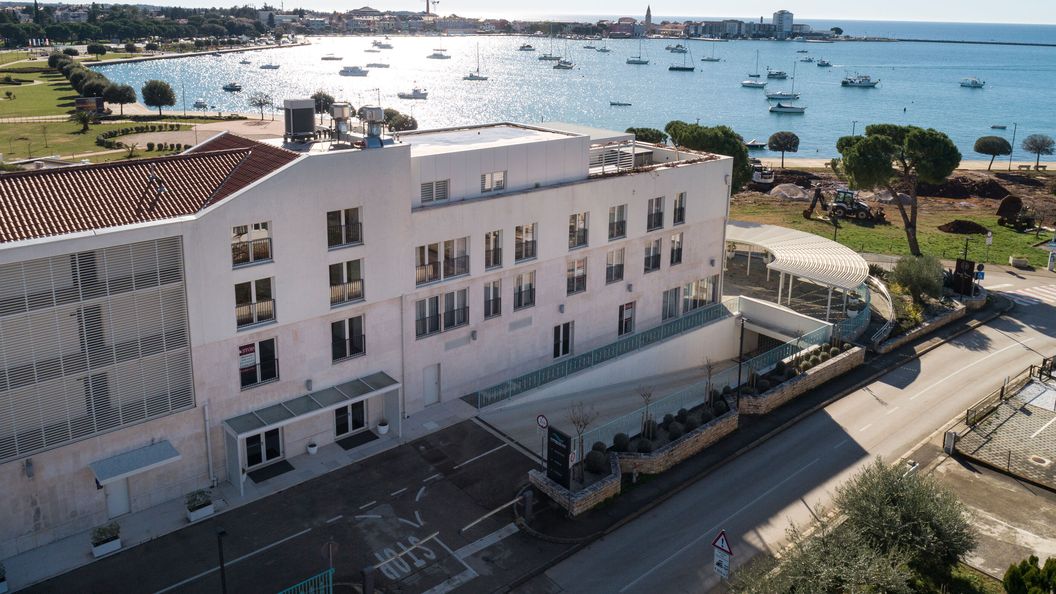 Apartment Garden Palace A125 Umag (1)