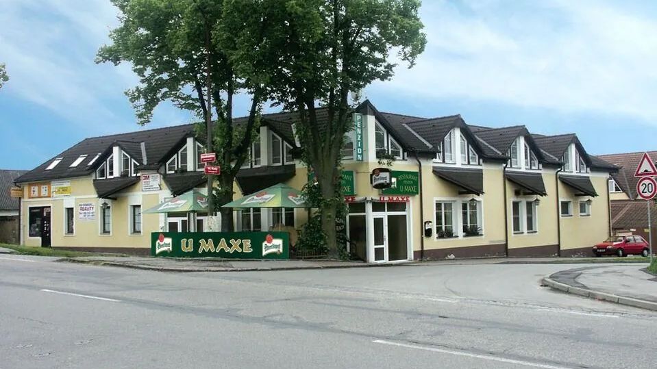 Penzion u Maxe České Budějovice (1)