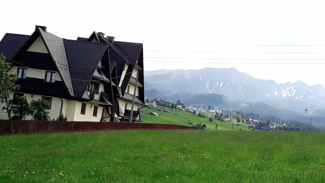 Tatra Widok Murzasichle, Zakopane (1)