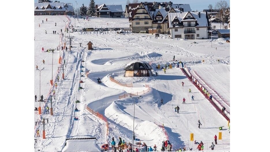 Tatra Widok Murzasichle, Zakopane (1)
