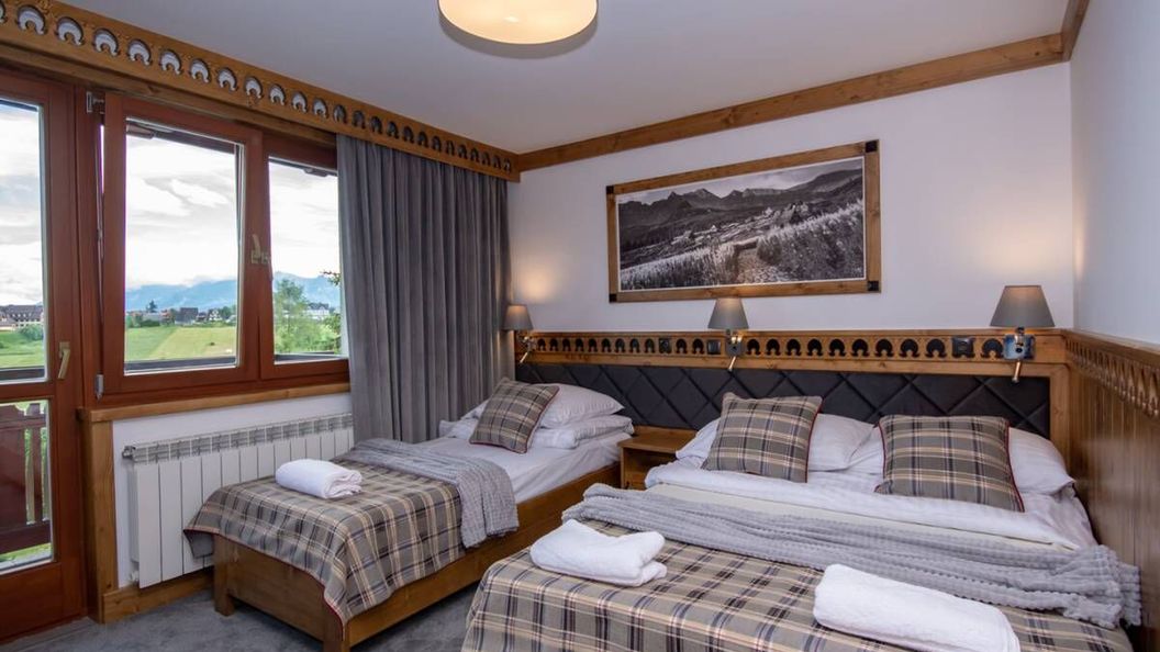 Willa Zosia Bukowina Tatrzańska (1)